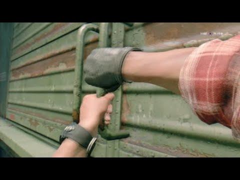 Dying Light - Rahim's Death Scene смотреть онлайн