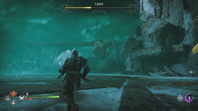 God of War Рагнарёк_3