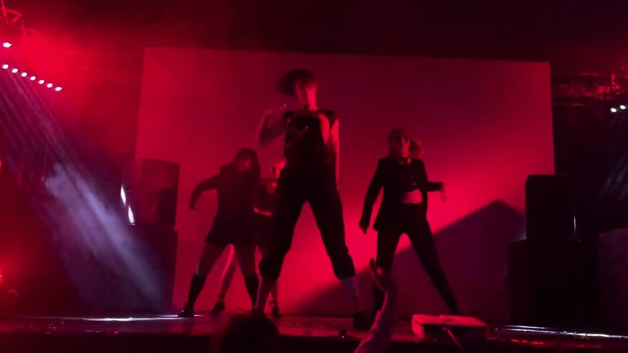 [LUMINESCENCE] BLACKPINK(블랙핑크) - Kill This Love Dance Cover смотреть онлайн