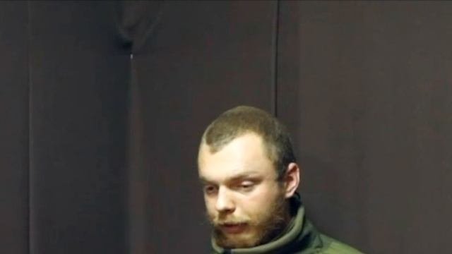 Пленный бритос(всушник)
