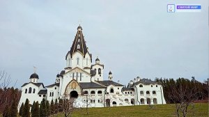 Дивный остров Валаам. Часть 8 - Владимирский скит.