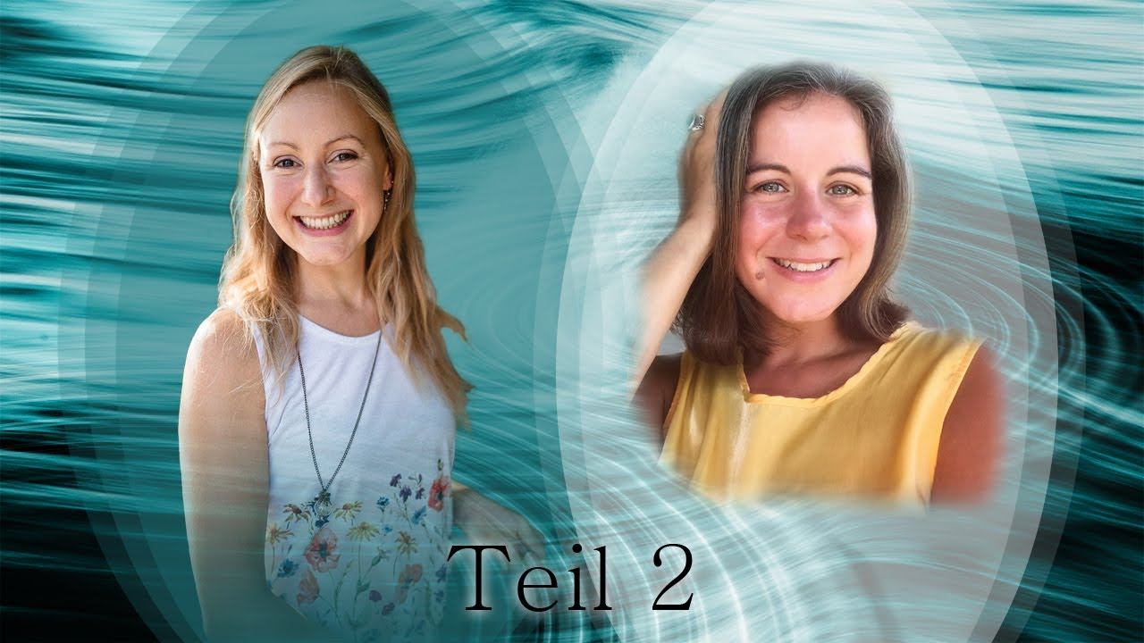 Interview Nadja Polzin: Allergien, Kommunikation & Liebe. Teil 2 смотреть онлайн