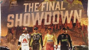 NASCAR Cup Series - Phoenix FINAL