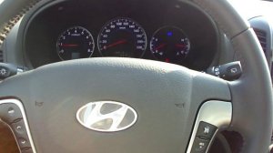 2011 Hyundai Santa Fe