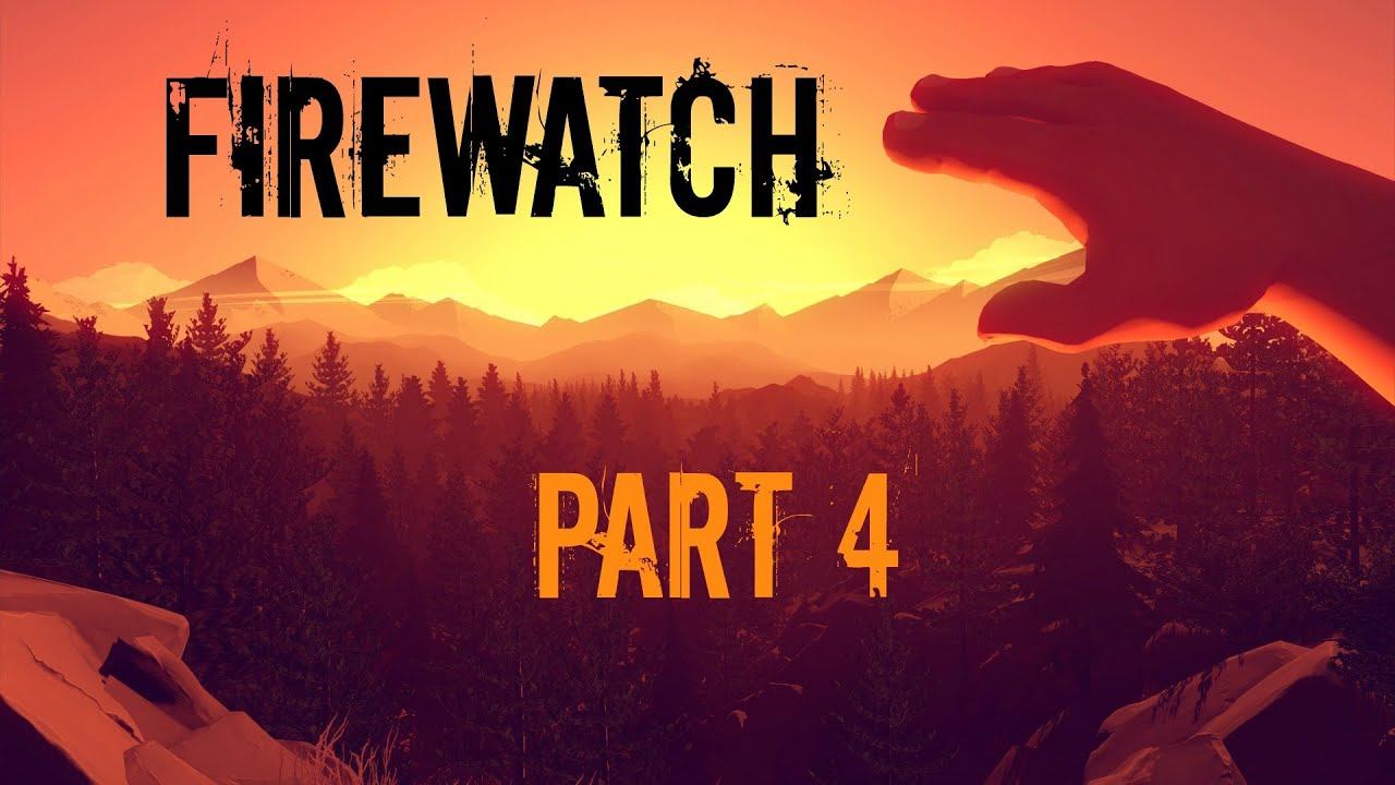FireWatch: Pairs Pares Pears! - Part 4 - Prittle Plays смотреть онлайн