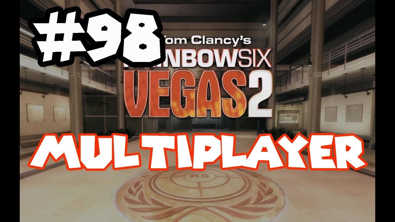 Rainbow Six Vegas 2: Online Multiplayer - EPISODE 98 смотреть онлайн