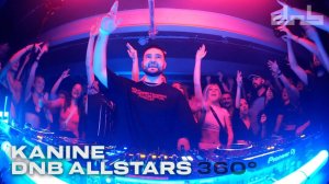 Kanine  Live From DnB Allstars 360°