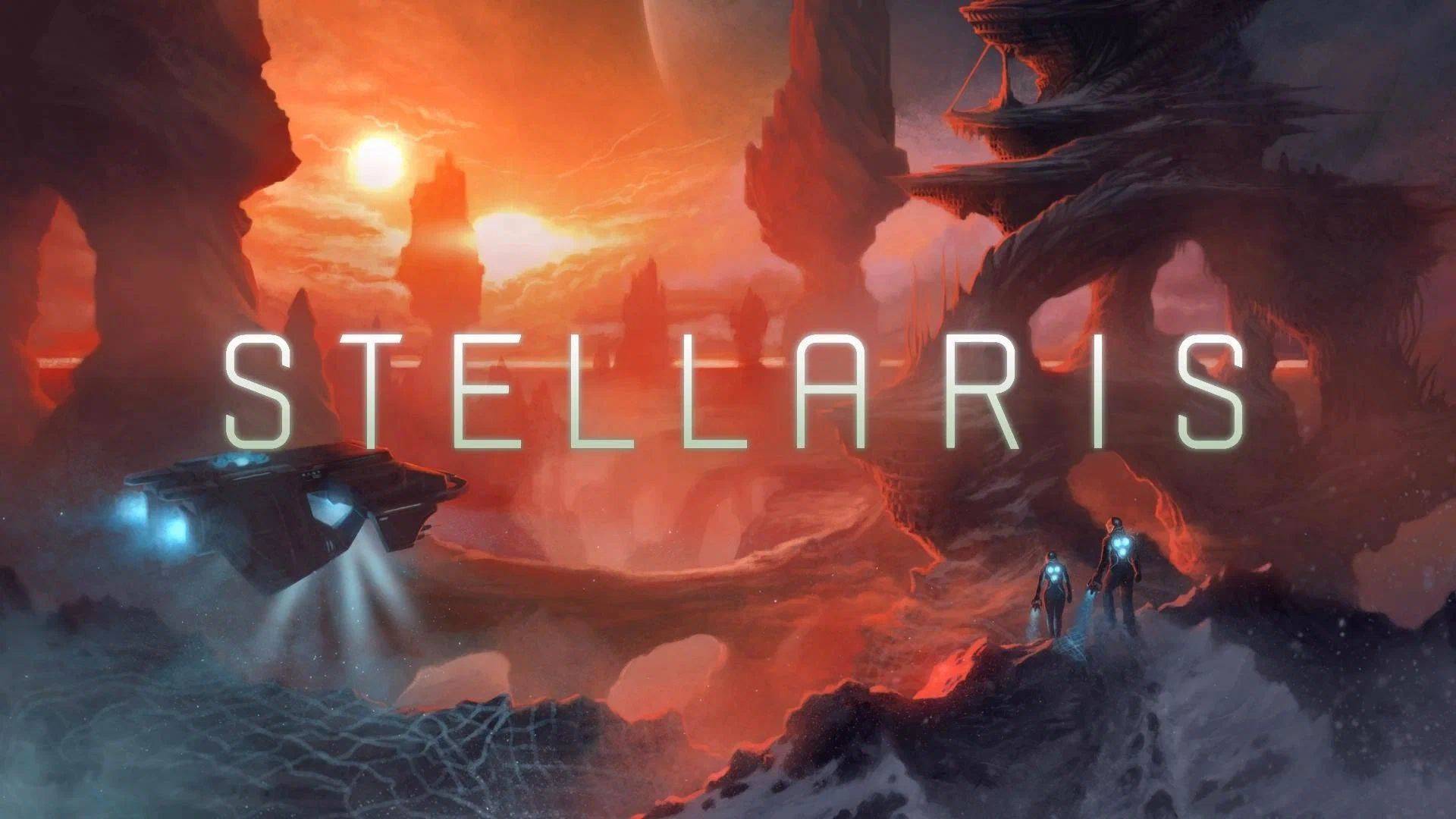 Stellaris #2.10
