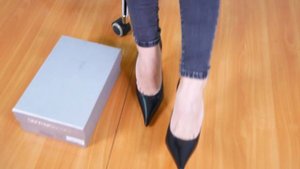 Polished and Perfect_ Boots and Heels for Effortless Charm #fashion #style #outfit #Girl #Fyp #Sexy