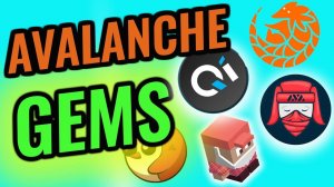 (Avax)Avalanche Potential Low Cap Gems