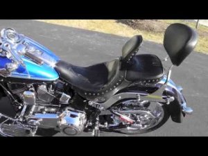 2010 Harley-Davidson CVO Softail Convertible FLSTSE