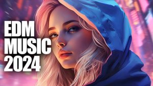 EDM Music Mix 2024 🎧 EDM Remixes of Popular Songs 🎧 Bass Boosted Music Mix
