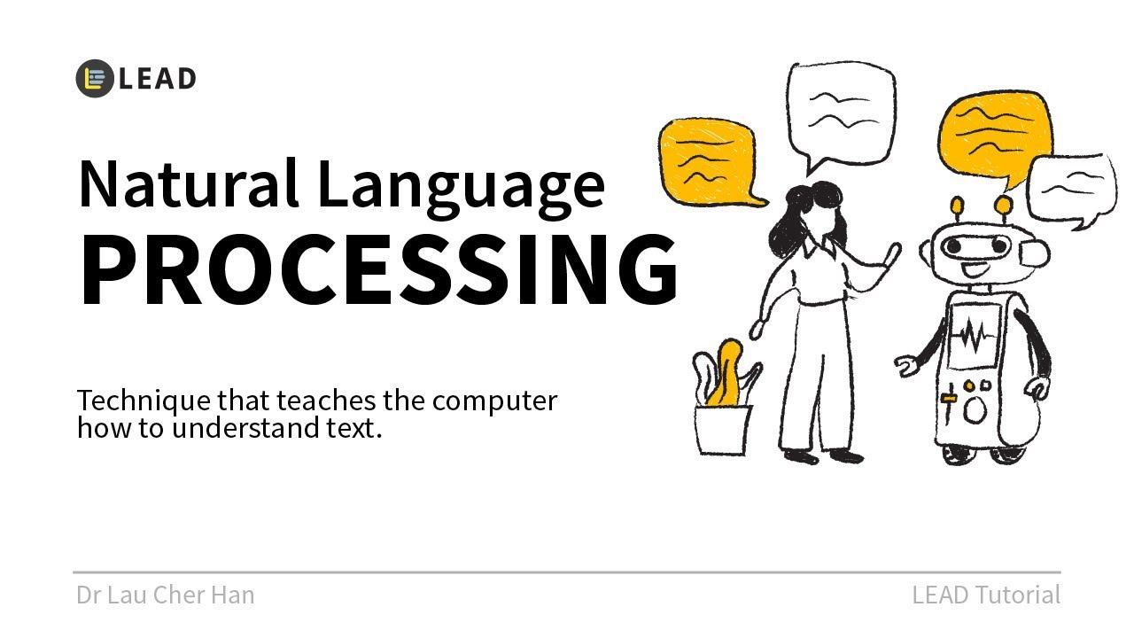 What is Natural Language Processing (NLP)?