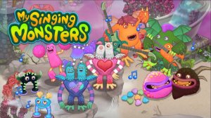 играю в My Singing Monsters