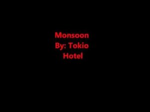 Dota 2 music ( Tokio hotel )- monsoon