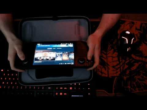 Steam Deck Unboxing, Review, and Rating смотреть онлайн