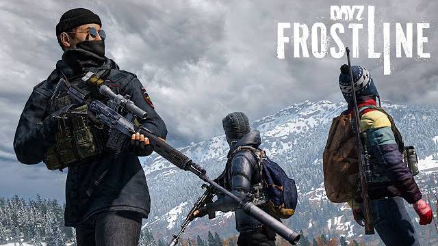 Я пережил 400 часов в ТАЙНОЙ ПЕЩЕРЕ в DayZ Frostline (Перезалив Ya tebya zabral)
