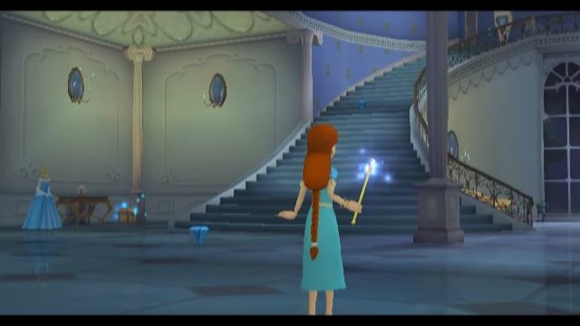 Disney Princess: Enchanted Journey (2007) [Nintendo Wii]