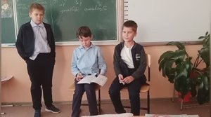 Квартет трёх актёров. Явно 10 лет опыта.