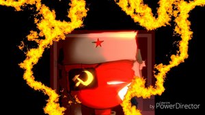 CountryHumans Любовь СССР и Рейха ❤