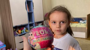 LOL РУСАЛКА. Распаковка