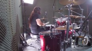 Helloween - Rise And Fall (Drum Cover by Edgar Drums)