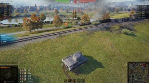 Нубик пробует World of tanks