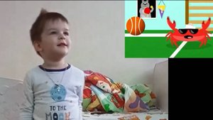 Утренняя зарядка под Капитана краба.