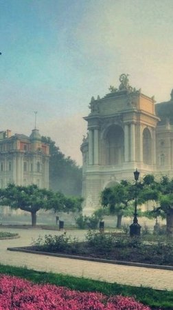ПРОЩАЙ НАВЕК, МОЯ СТОЛИЦА