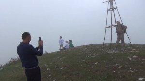 По дорогам Абхазии часть 4 Мамзышха пеший поход