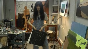 Искусствовед и художник София Акимова