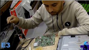 LG 43LH510V Standby عطل ستاند باى