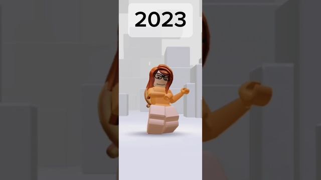 Как менялись мои скины в роблоксе. How my skins changed in roblox.