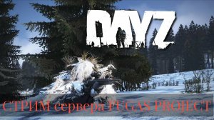 DAYZ На зимней Карте со СтарыМ , круче Фростлайна )