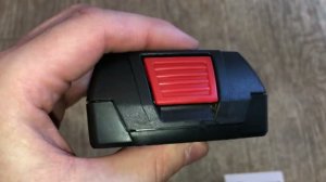 Аккумулятор BOSCH GBA 18V 18.0 В, 2.0 А/ч, Li-Ion, Артикул: 1600Z00036