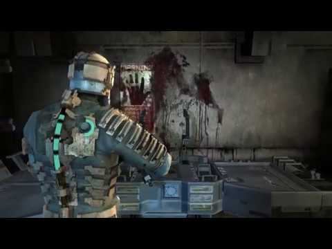 Dead Space - Новые некроморфы и их просто кучи!! (Хардкор!!)