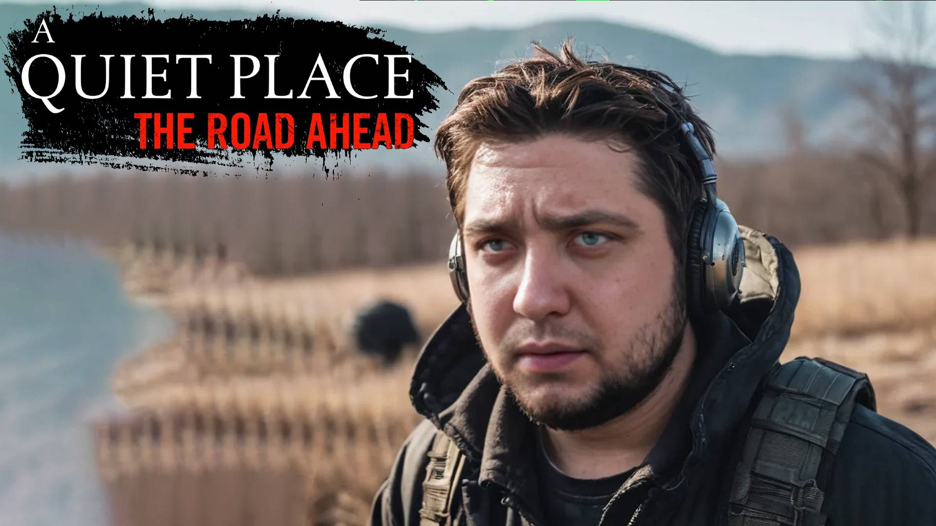 ПУСТЬ Я СМОГУ НАЙТИ ЗДЕСЬ ЛОДКУ - A Quiet Place: The Road Ahead #12