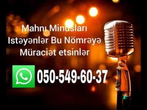 Afet Fermanqizi-Xeberin Varmi. MİNUS