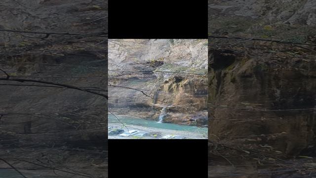Чегемские водопады, Кабардино-Балкарская Республика