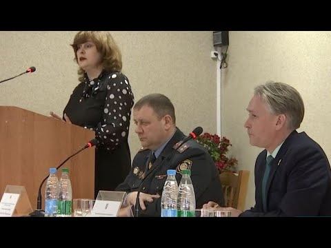 Участники Конституционной комиссии проводят встречи в регионах Беларуси. Панорама