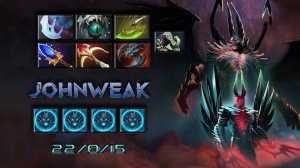 JohnWeak Terrorblade: Unleash the DEMON gameplay.