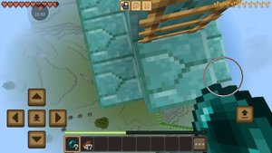 проходим с муркой паркур