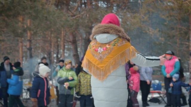 Внедорожная масленица 2024