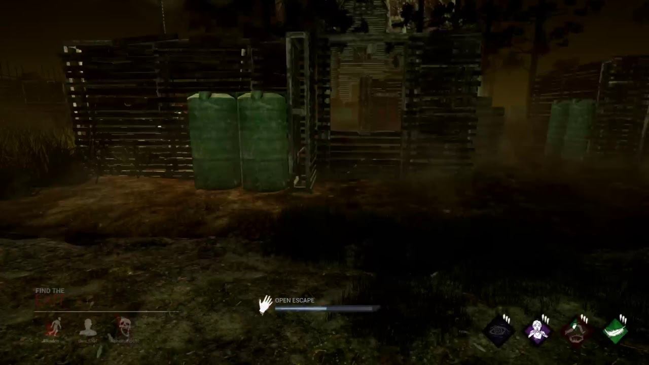 Lets Play! Dead By Daylight #3 смотреть онлайн