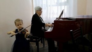 20241123 Бабак Венера 4 года  Е.Невельштейн Машенька-Маша