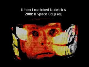 ZX Spectrum Demo: "In The Future" by HOOY-PROGRAM (2016) - UHD 4k / 50fps