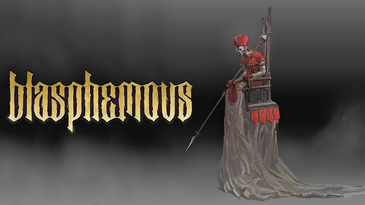 BLASPHEMOUS switch gameplay español 👹CAPITULO 9👹 смотреть онлайн