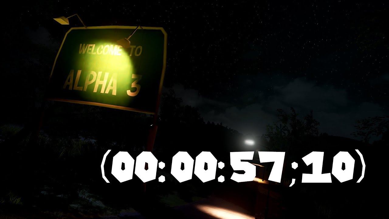 Hello Neighbor Alpha 3 Speedrun | 2 смотреть онлайн