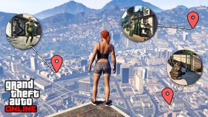 Насколько хорошо я знаю карту GTA 5 (GeoGuesser)