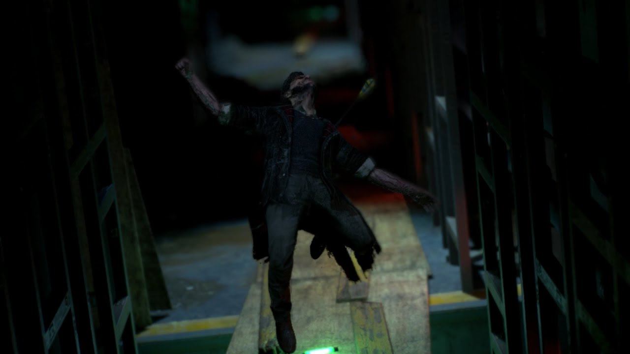 Dying Light 2 побег от Вальца. Знакомство с Лоан смотреть онлайн